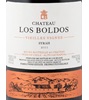 Chateau Los Boldos 11 Syrah Vielles Vignes (Vina Los Boldos Ltda.) 2011